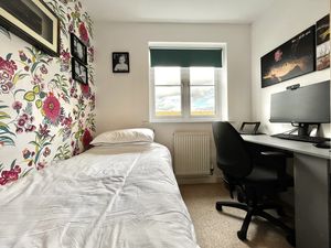 Bedroom Three- click for photo gallery